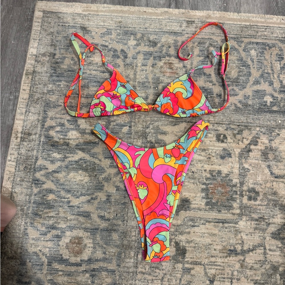 Kulani Swim Juicy Fruit Swimsuit